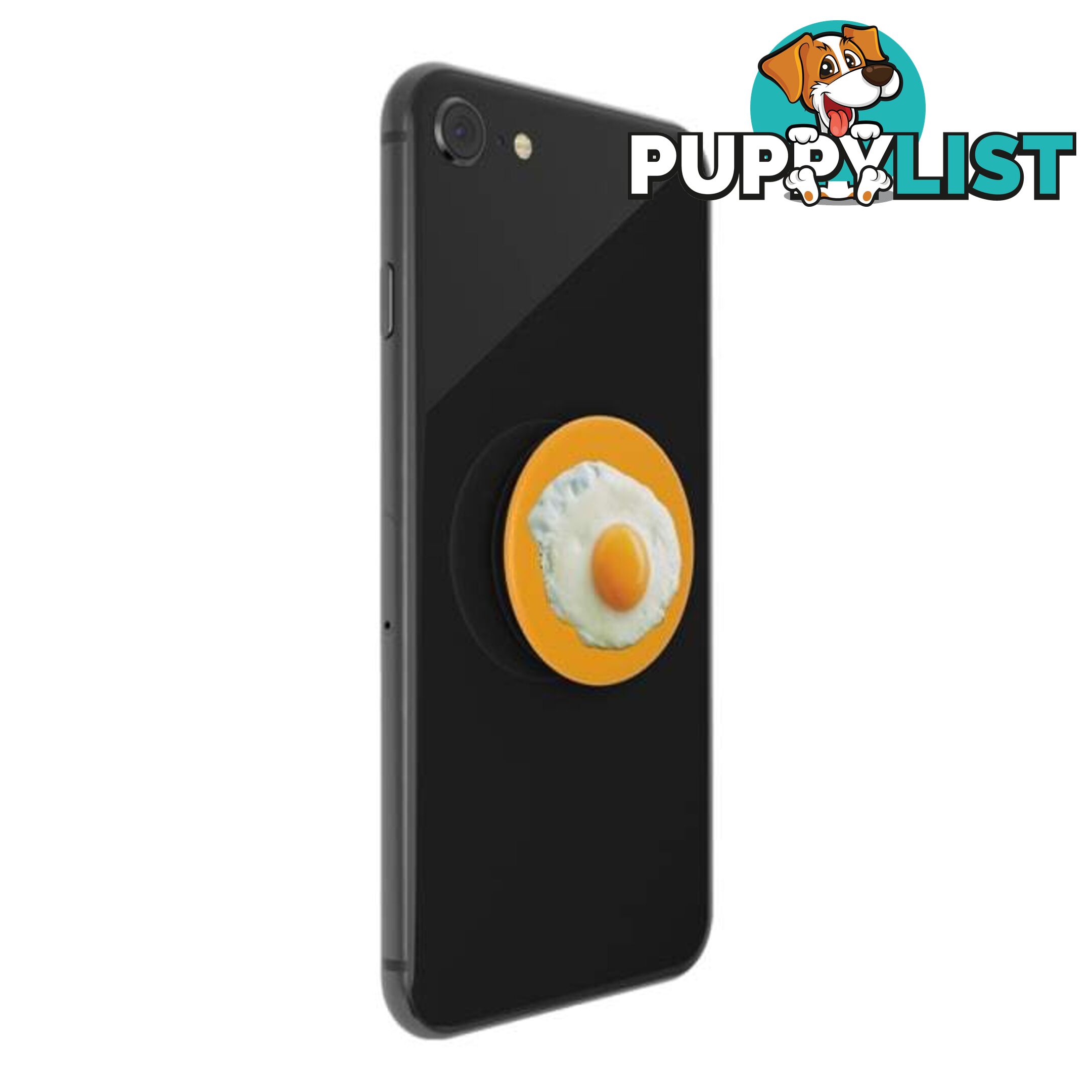 PopGrip Universal Grip (Gen2) Holder - Egg Icon - PopSockets - 842978155401