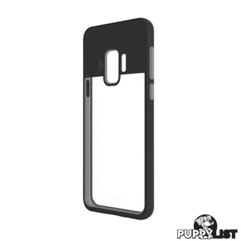 EFM Aspen D3O Case Armour For Samsung Galaxy S9 - EFM - Black Space Grey - 9319655066738