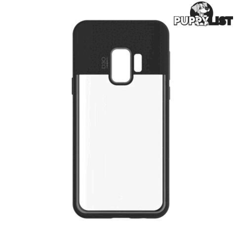 EFM Aspen D3O Case Armour For Samsung Galaxy S9 - EFM - Black Space Grey - 9319655066738