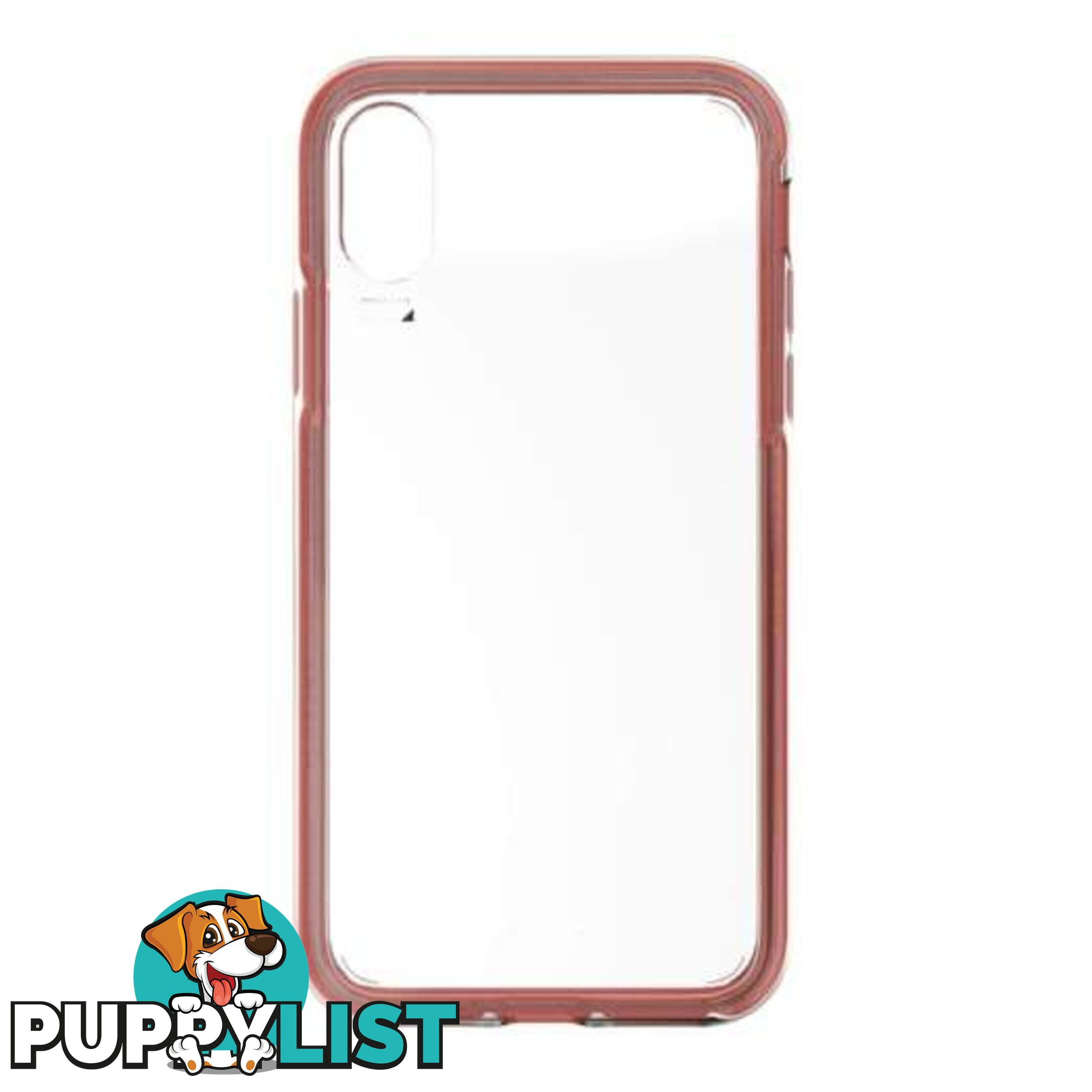 EFM Aspen D3O Case Armour For iPhone XR - EFM - Coral - 9319655068701