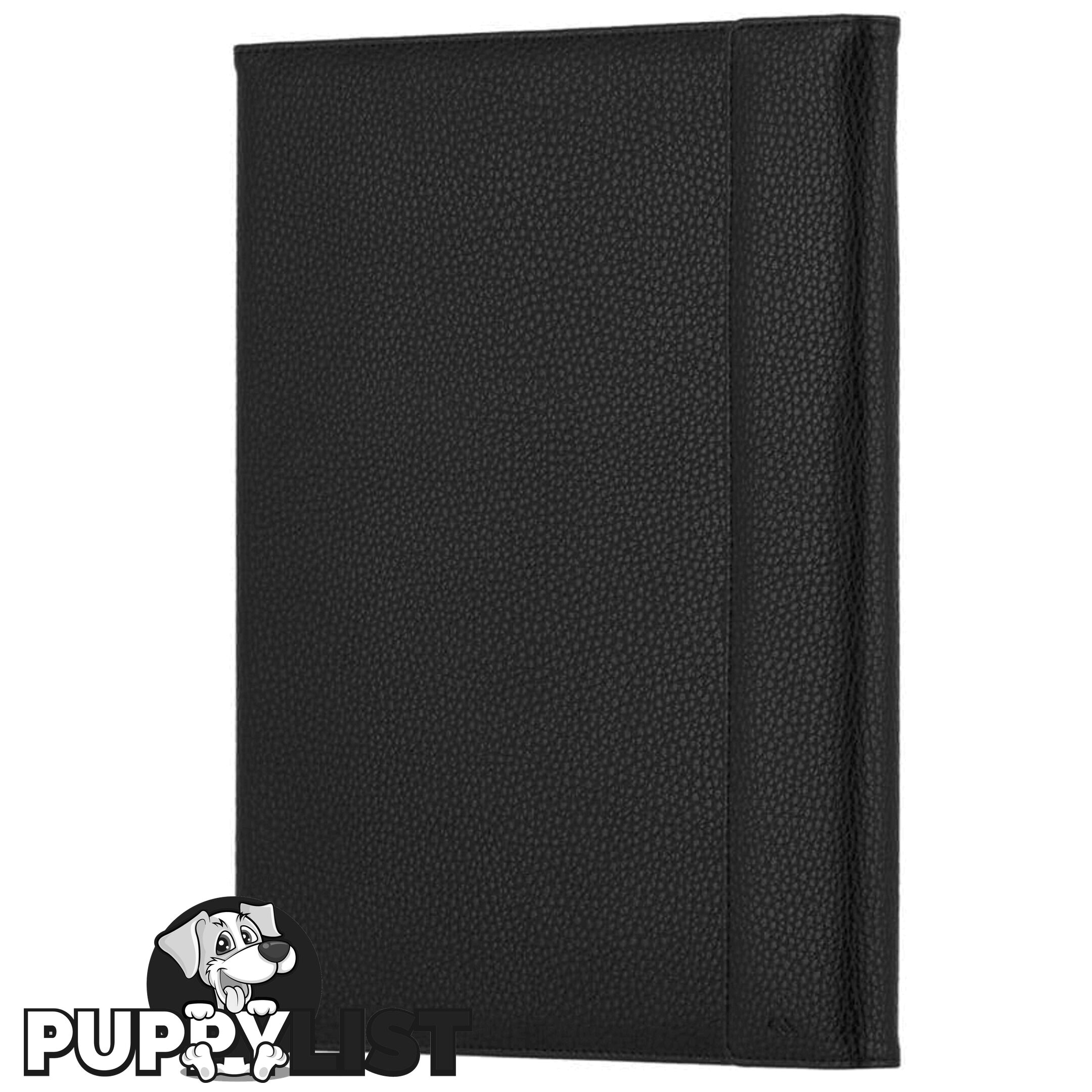 Case-Mate Venture Folio Case For iPad Pro 11" (2018 version) - Case-Mate - Black - 846127181914