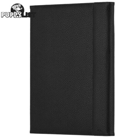 Case-Mate Venture Folio Case For iPad Pro 11" (2018 version) - Case-Mate - Black - 846127181914