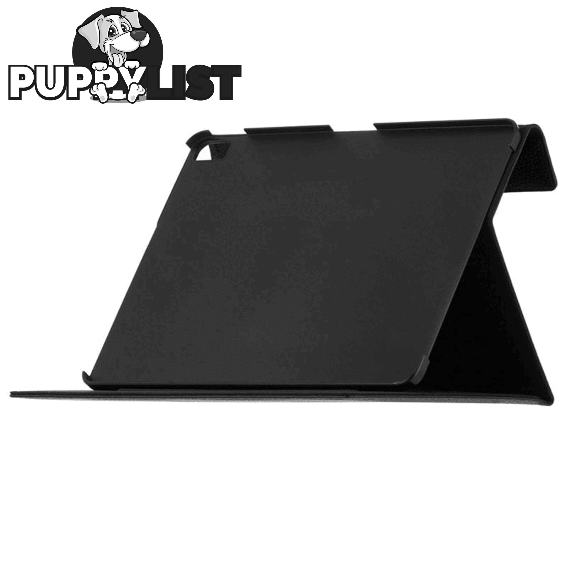 Case-Mate Venture Folio Case For iPad Pro 11" (2018 version) - Case-Mate - Black - 846127181914