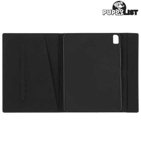 Case-Mate Venture Folio Case For iPad Pro 11" (2018 version) - Case-Mate - Black - 846127181914