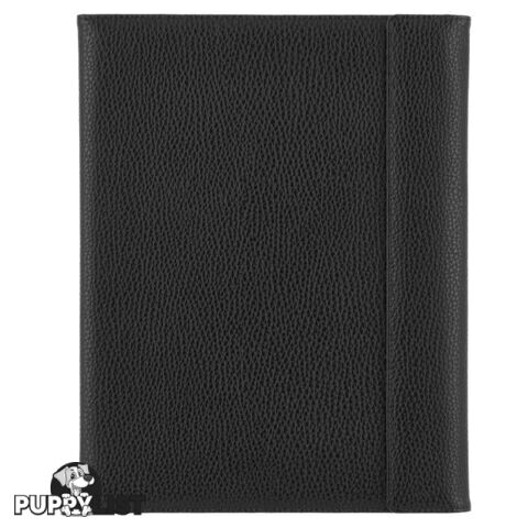 Case-Mate Venture Folio Case For iPad Pro 11" (2018 version) - Case-Mate - Black - 846127181914