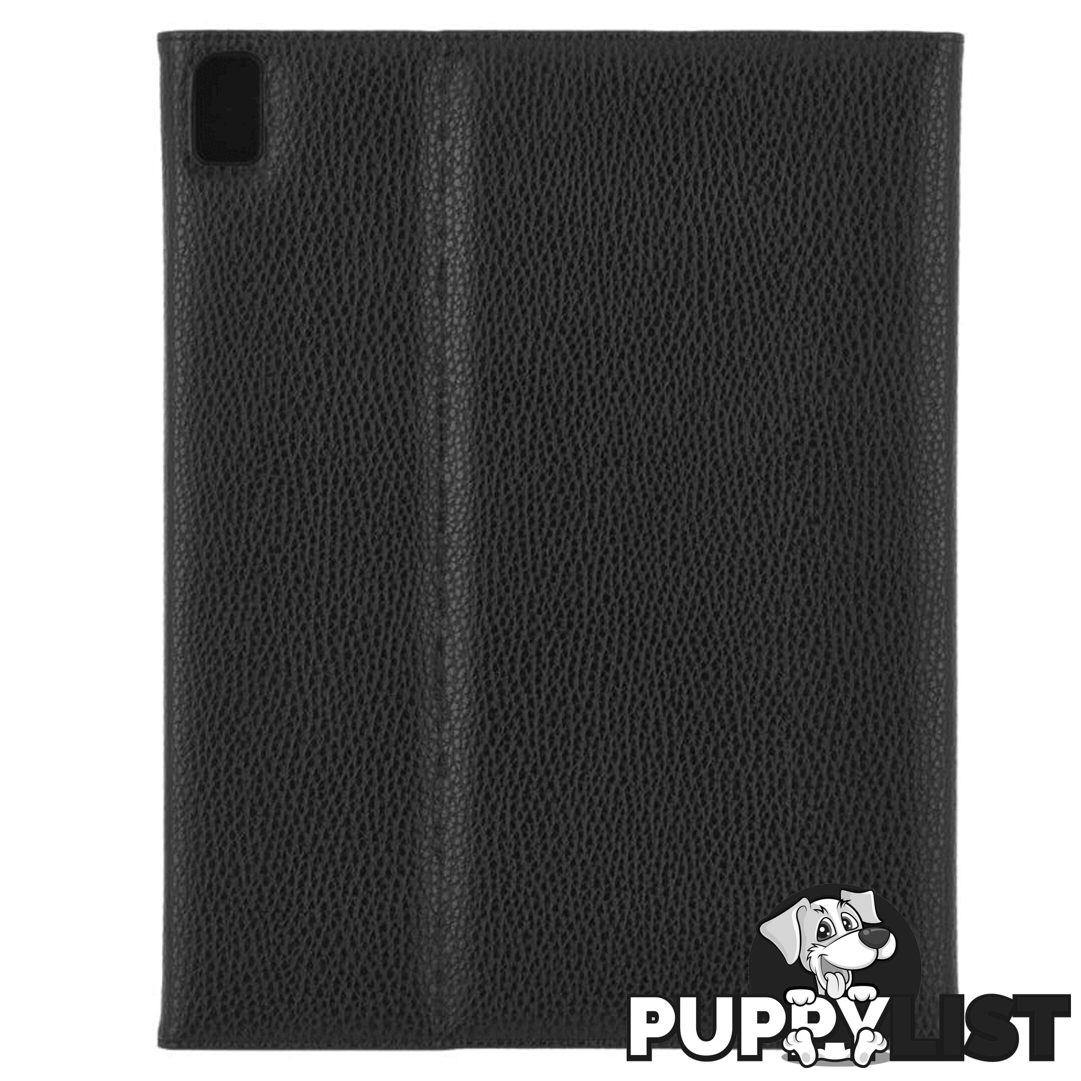 Case-Mate Venture Folio Case For iPad Pro 11" (2018 version) - Case-Mate - Black - 846127181914