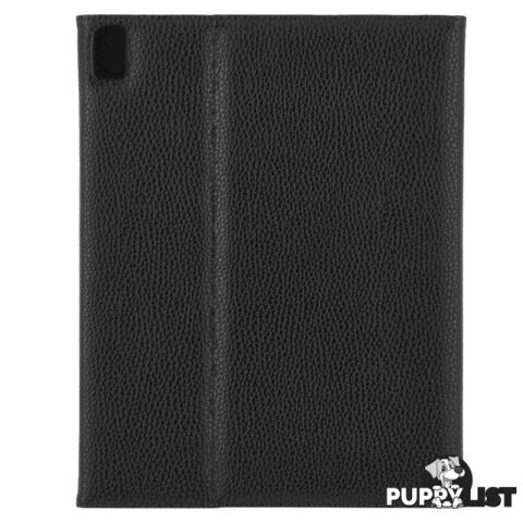 Case-Mate Venture Folio Case For iPad Pro 11" (2018 version) - Case-Mate - Black - 846127181914