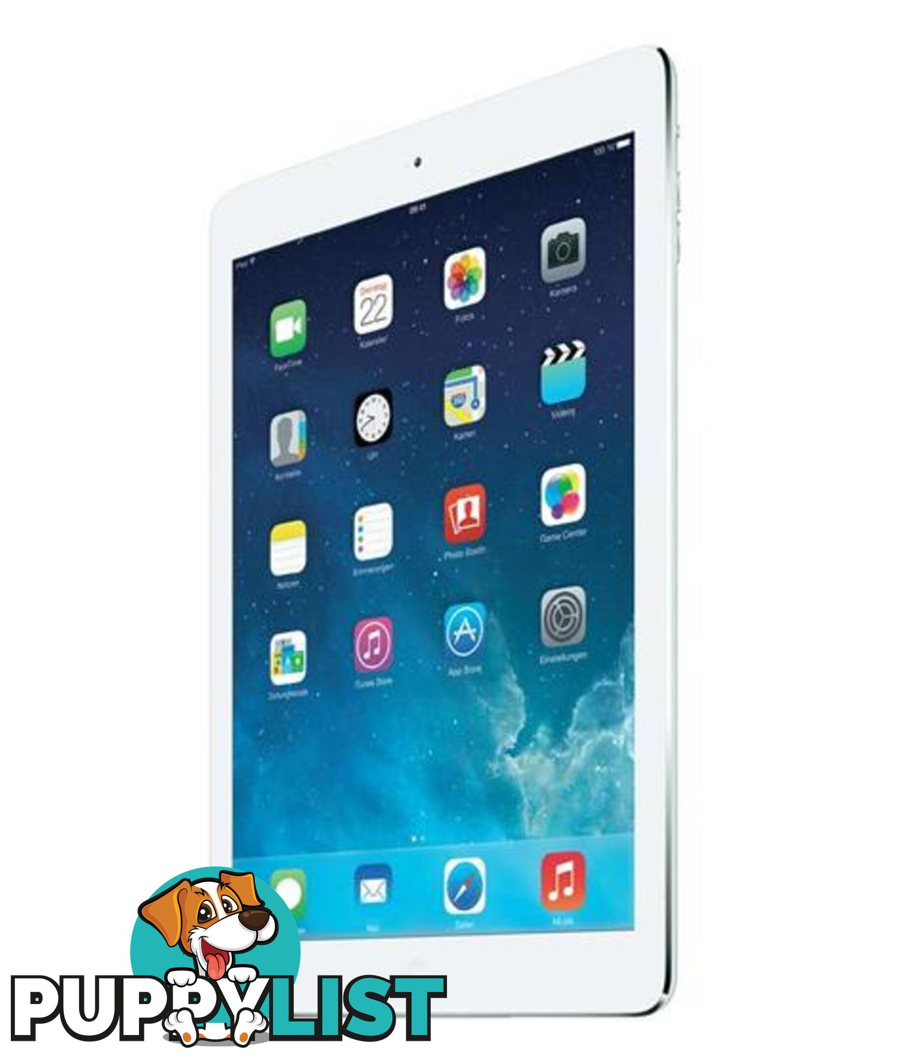 Apple Ipad air 4G