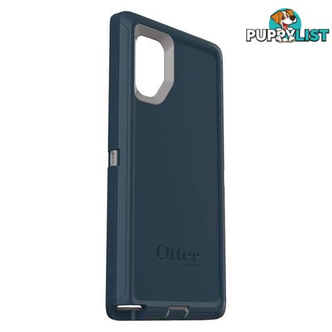 OtterBox Defender Case For Samsung Galaxy Note 10 - OtterBox - Black - 660543524908