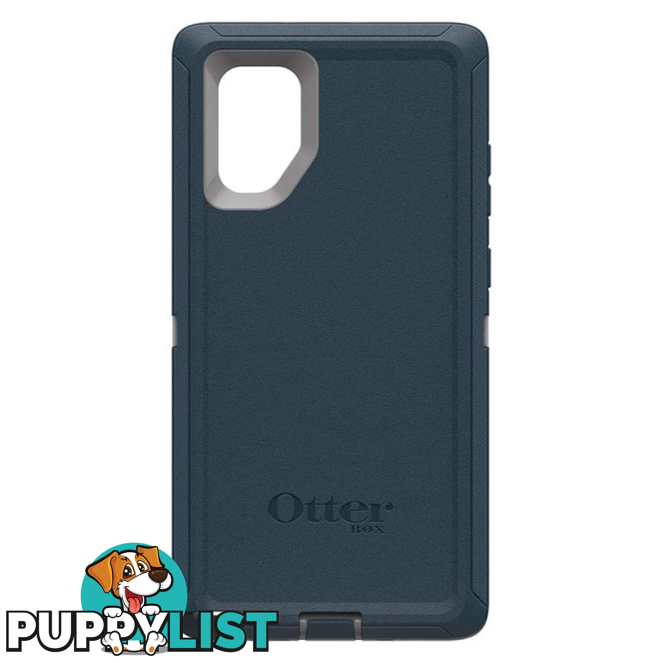 OtterBox Defender Case For Samsung Galaxy Note 10 - OtterBox - Black - 660543524908