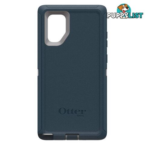 OtterBox Defender Case For Samsung Galaxy Note 10 - OtterBox - Black - 660543524908