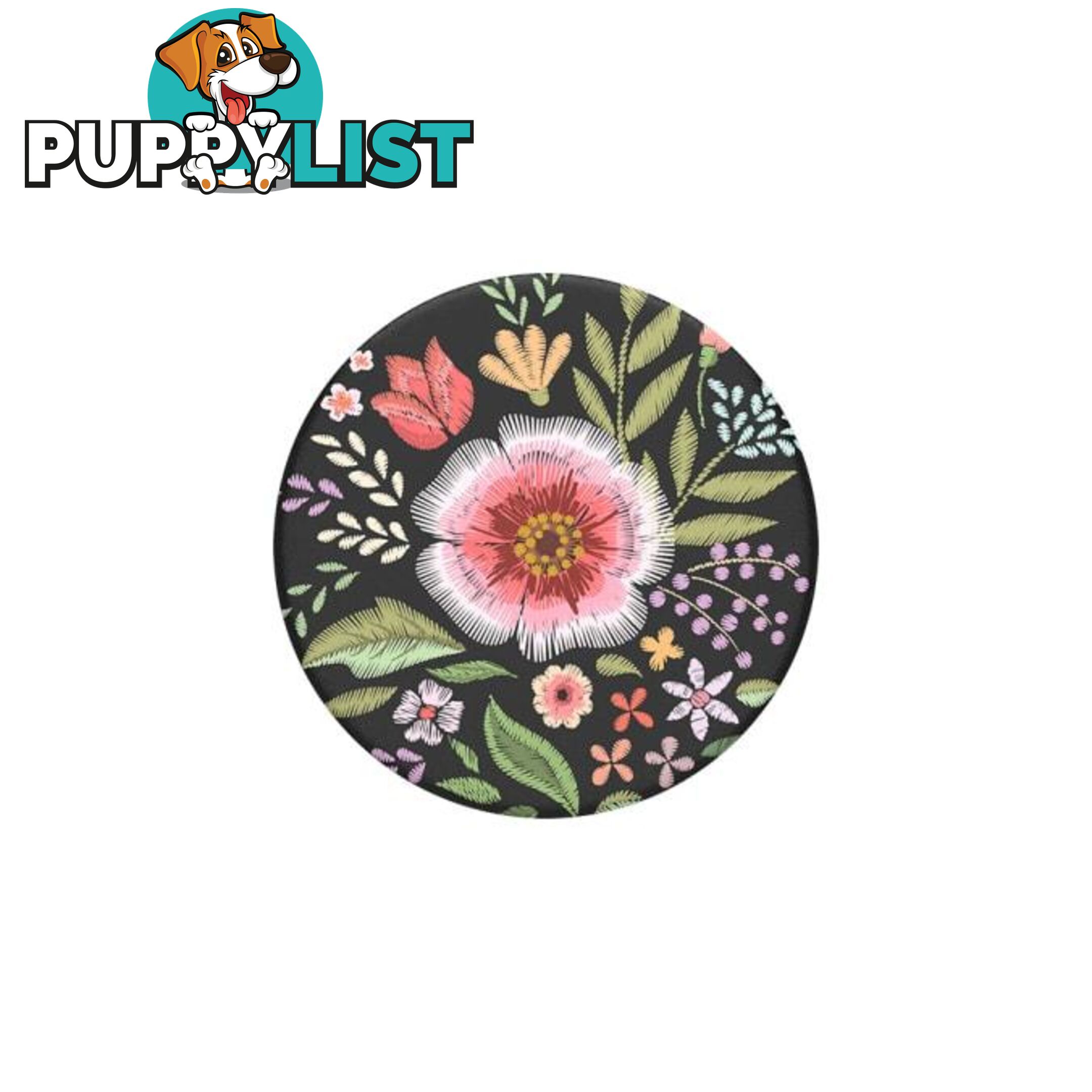 PopGrip (Gen 2) Flower Fair - PopSockets - 842978139432