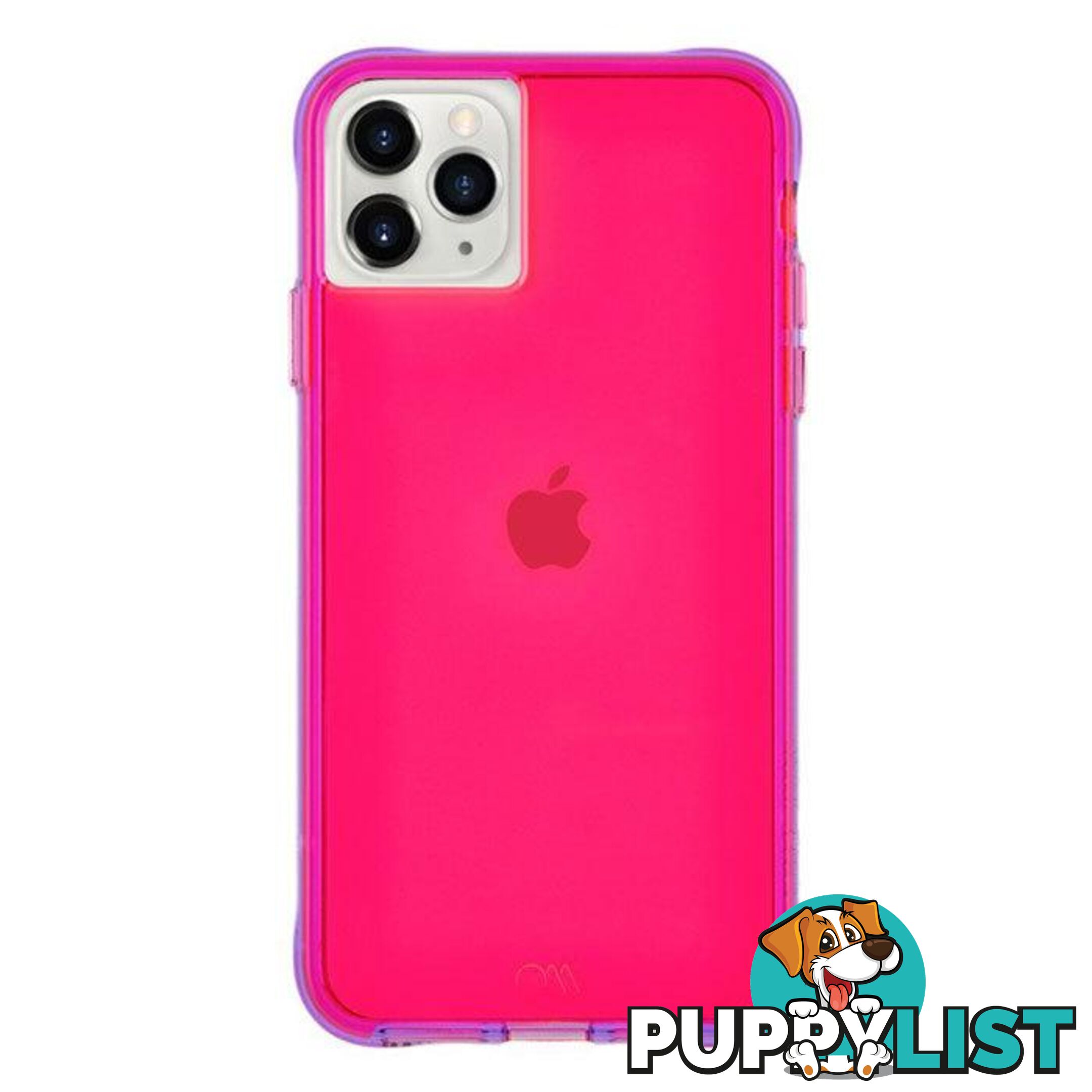 Case-Mate Tough Neon Case For iPhone 11 Pro Max - Case-Mate - Atomic Green - 846127185981