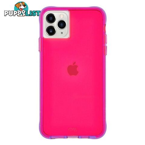 Case-Mate Tough Neon Case For iPhone 11 Pro Max - Case-Mate - Atomic Green - 846127185981