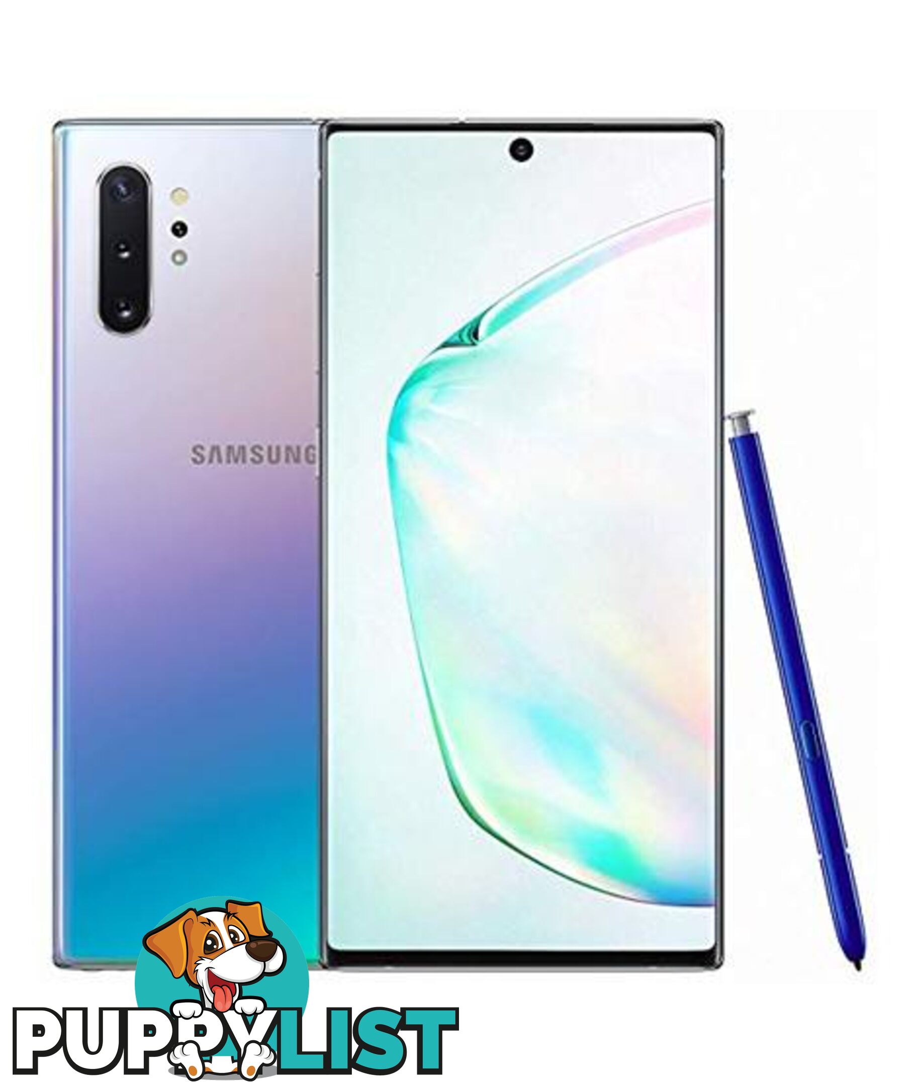 Samsung Galaxy Note 10 (4G, 256GB/8GB)