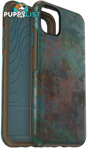 Otterbox Symmetry IML Case For iPhone 11 Pro Max - OtterBox - Feeling Rusty - 660543512639