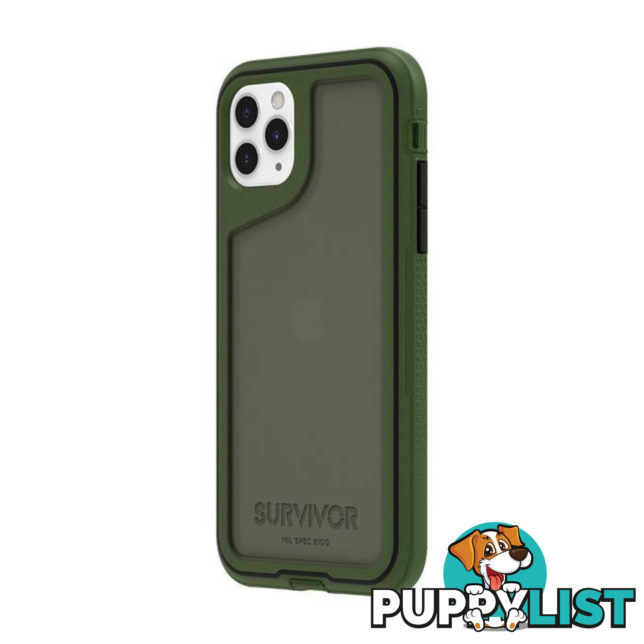 Griffin Survivor Extreme for iPhone 11 Pro Max - Griffin - Bronze Green - 191058107053