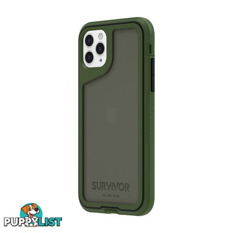 Griffin Survivor Extreme for iPhone 11 Pro Max - Griffin - Bronze Green - 191058107053