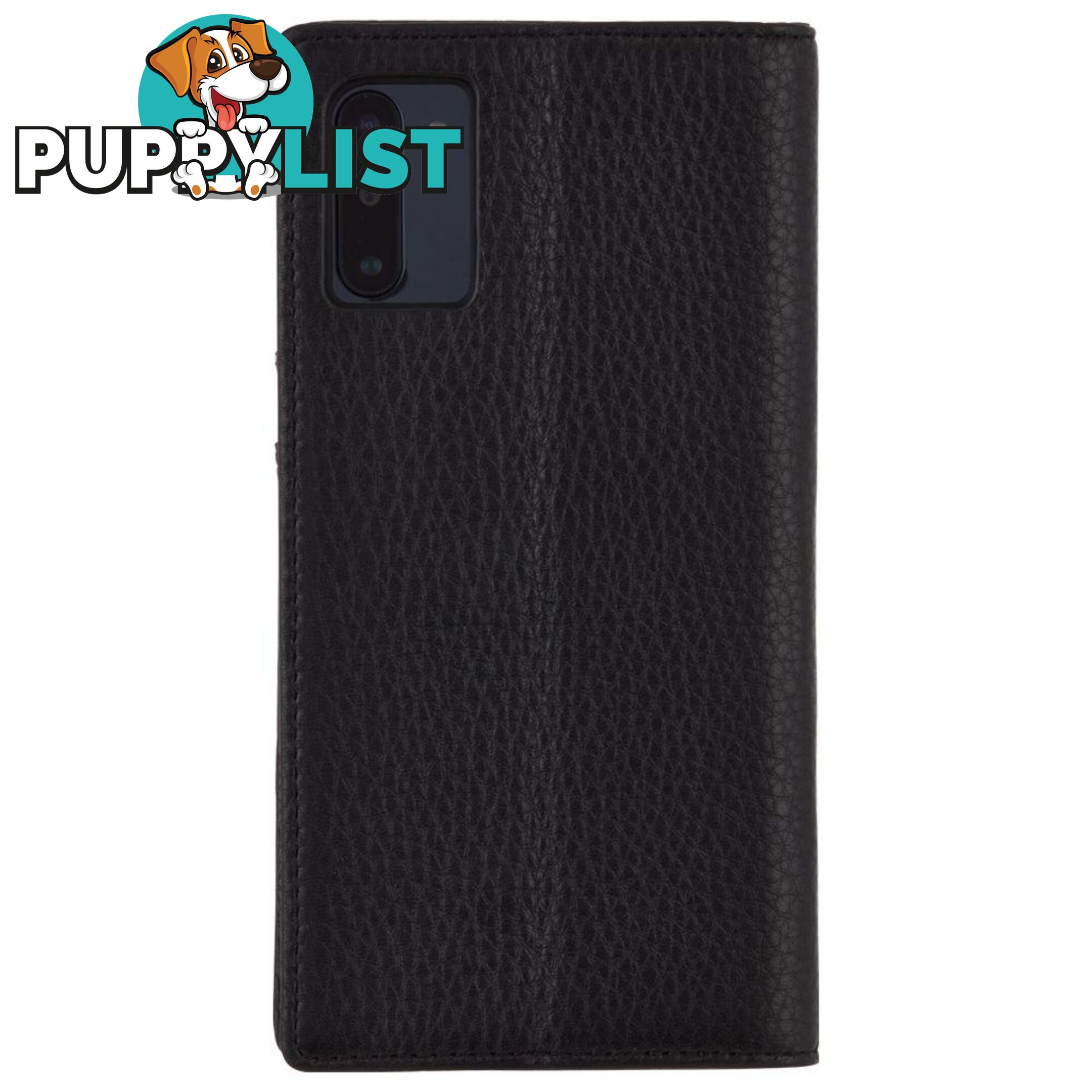 Case-Mate Wallet Folio Case For Samsung Galaxy Note 10+ - Case-Mate - Black - 846127187480