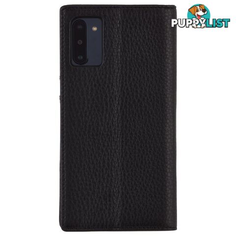 Case-Mate Wallet Folio Case For Samsung Galaxy Note 10+ - Case-Mate - Black - 846127187480