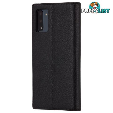 Case-Mate Wallet Folio Case For Samsung Galaxy Note 10+ - Case-Mate - Black - 846127187480