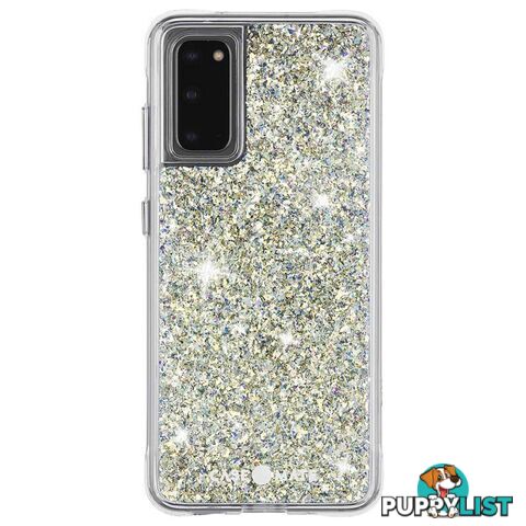 Case-Mate Twinkle Case For Samsung Galaxy S20 - Case-Mate - Stardust - 846127192293