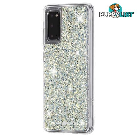 Case-Mate Twinkle Case For Samsung Galaxy S20 - Case-Mate - Stardust - 846127192293