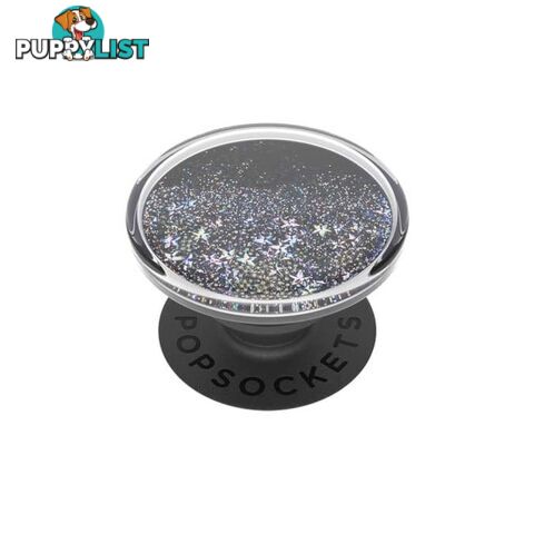 PopGrip Universal Grip (Gen2) Holder Luxe - Tidepool Starring Silver - PopSockets - Purple - 842978158525