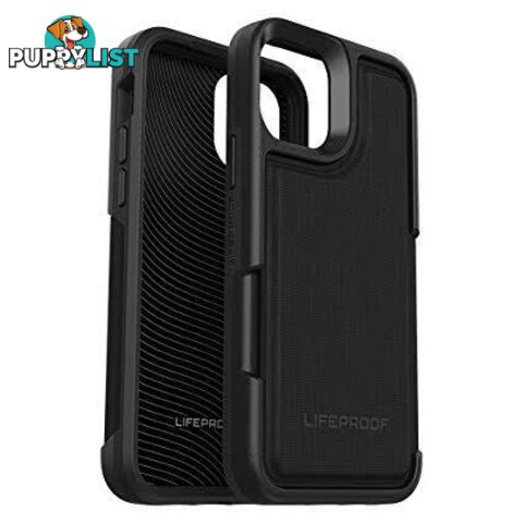 LifeProof Wallet Case For iPhone 11 - LifeProof - Water Lilly - 660543520856