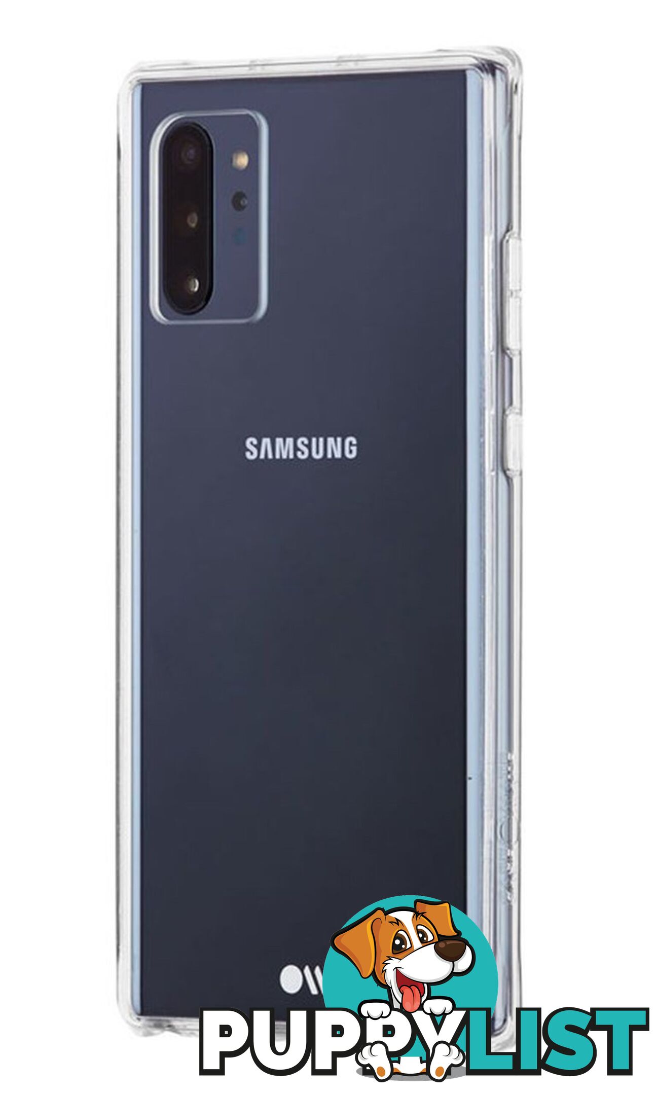 Case-Mate Tough Clear Case For Samsung Galaxy Note 10+ - Case-Mate - Clear - 846127186186