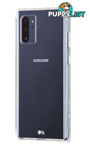 Case-Mate Tough Clear Case For Samsung Galaxy Note 10+ - Case-Mate - Clear - 846127186186