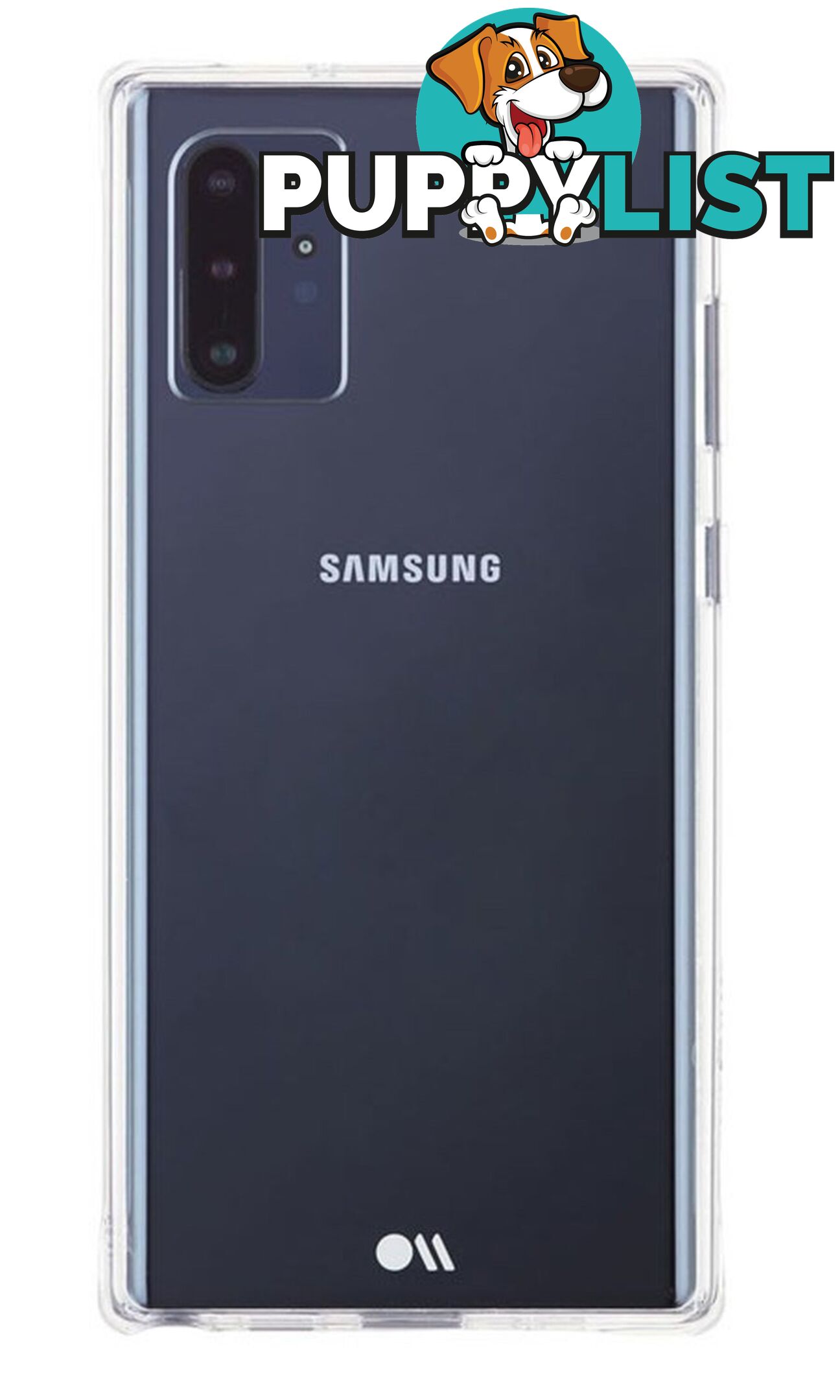 Case-Mate Tough Clear Case For Samsung Galaxy Note 10+ - Case-Mate - Clear - 846127186186