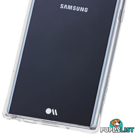 Case-Mate Tough Clear Case For Samsung Galaxy Note 10+ - Case-Mate - Clear - 846127186186