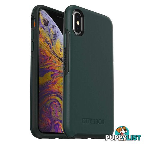 OtterBox Symmetry Case For iPhone XR - OtterBox - Black - 660543471189