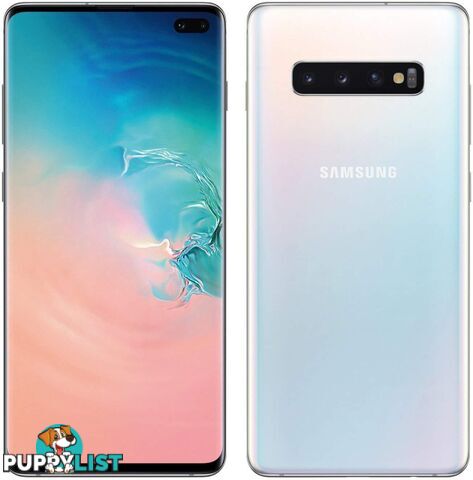 Samsung Galaxy S10+ Plus (6.4", 128GB/8GB) BrandNew Sealed Box