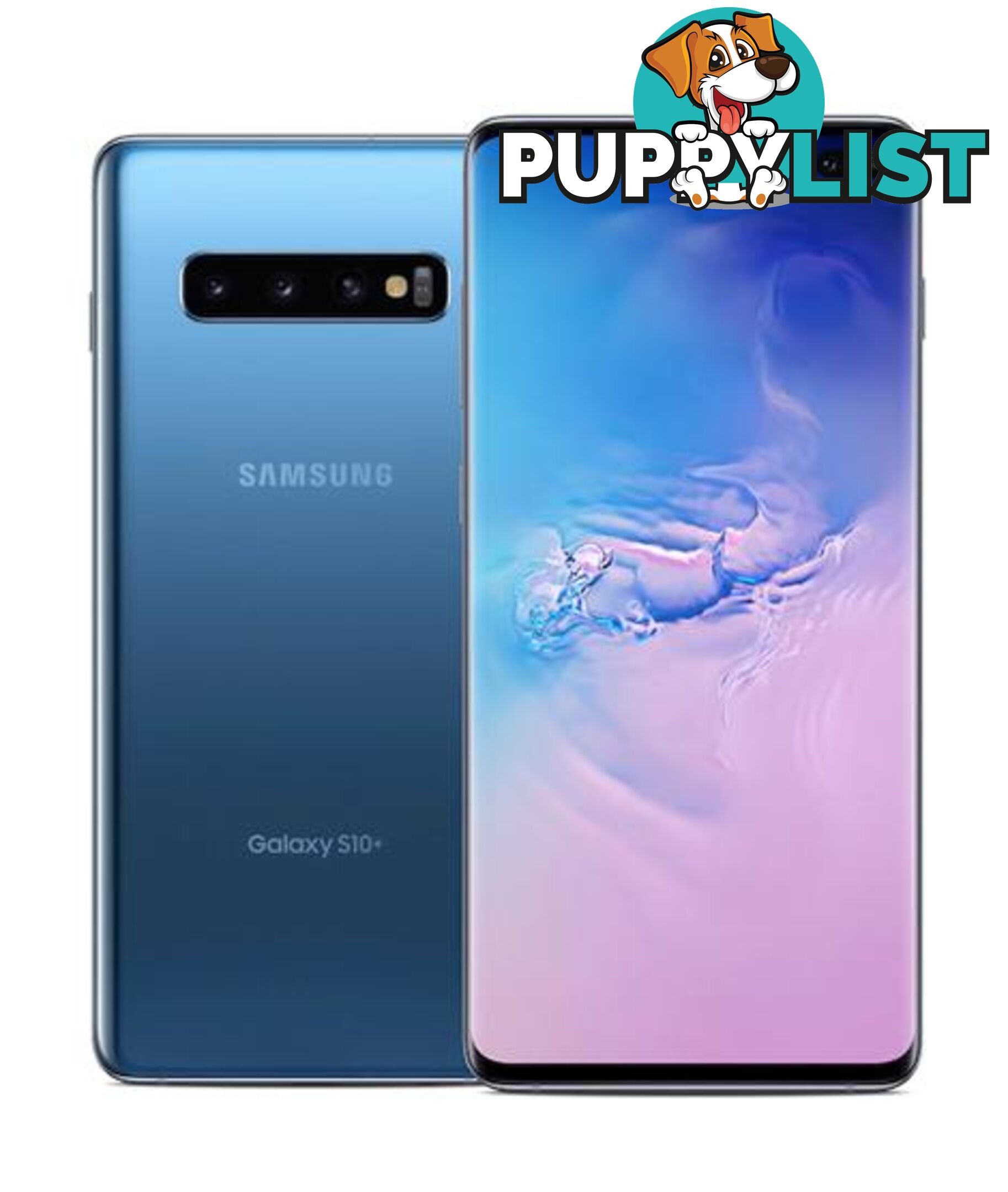 Samsung Galaxy S10+ Plus (6.4", 128GB/8GB) BrandNew Sealed Box