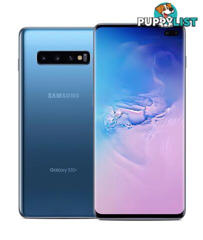 Samsung Galaxy S10+ Plus (6.4", 128GB/8GB) BrandNew Sealed Box