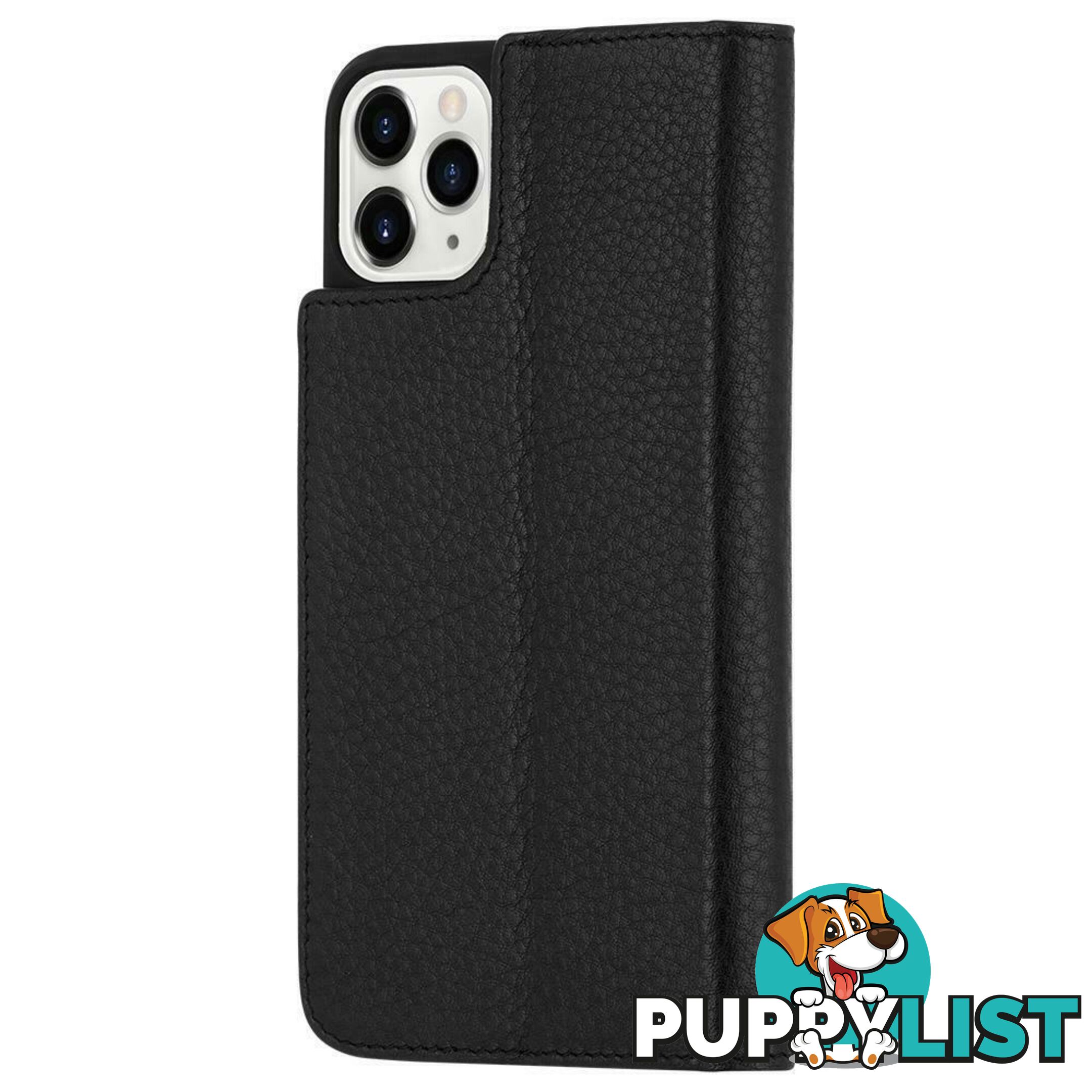 Case-Mate Wallet Folio Case For iPhone XR|11 - Case-Mate - Black - 846127186612