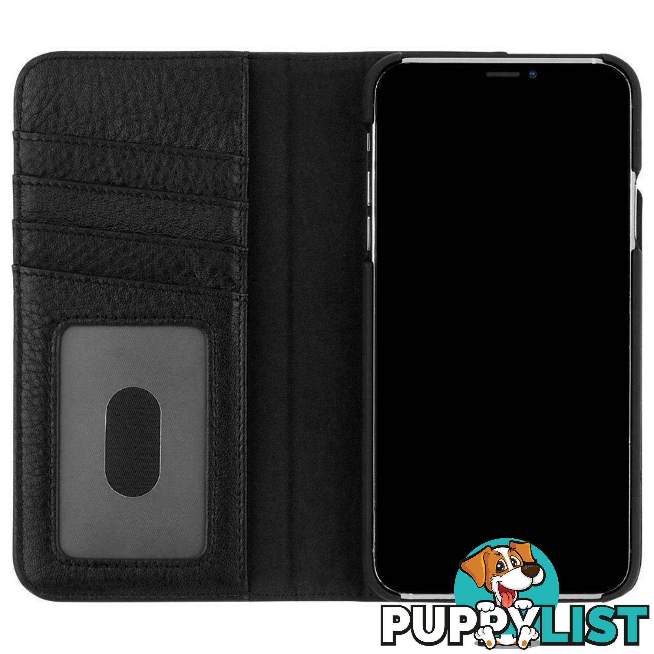 Case-Mate Wallet Folio Case For iPhone XR|11 - Case-Mate - Black - 846127186612