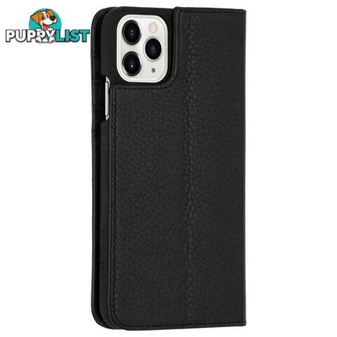 Case-Mate Wallet Folio Case For iPhone XR|11 - Case-Mate - Black - 846127186612