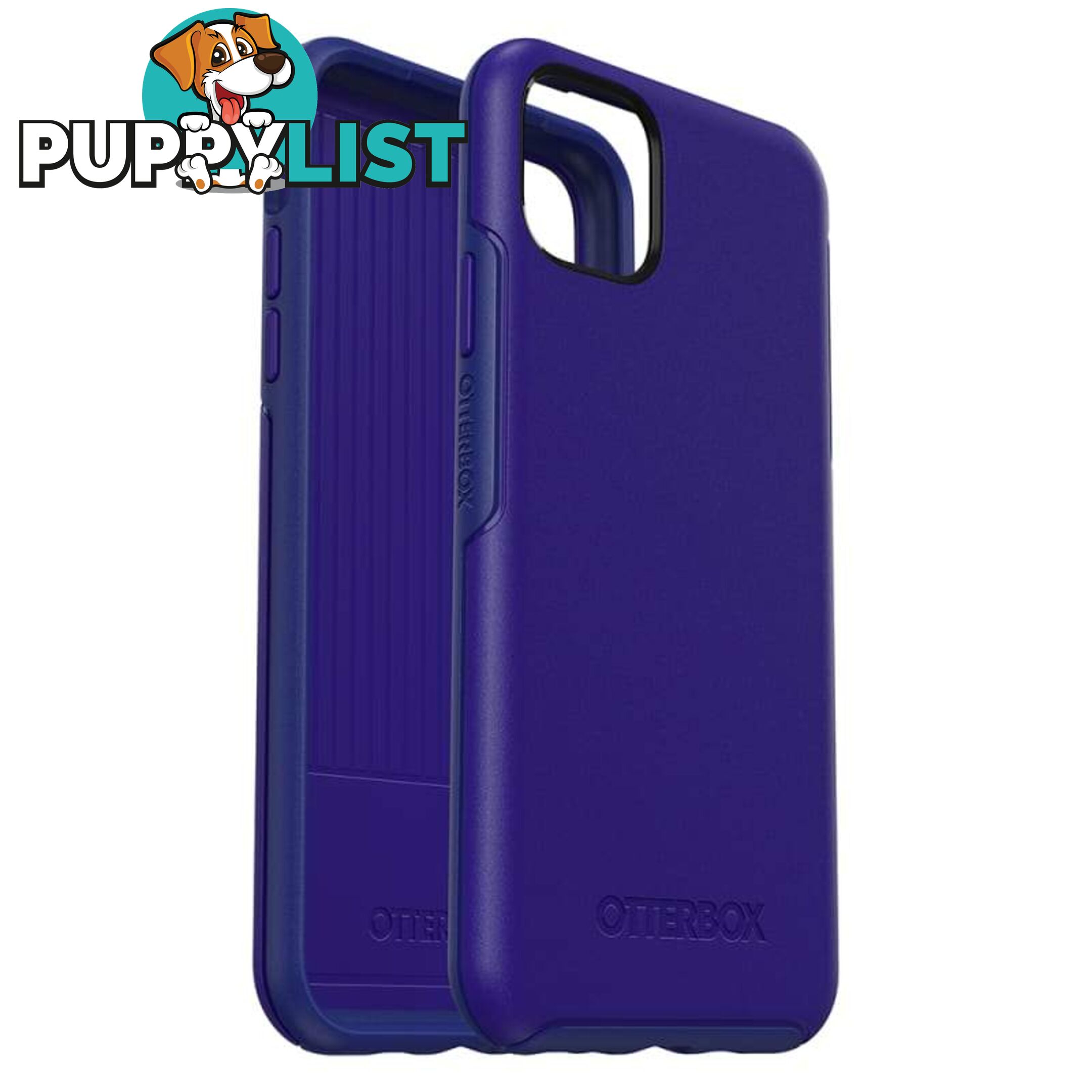 Otterbox Symmetry Case For iPhone 11 Pro - OtterBox - Sapphire Secret - 660543511335