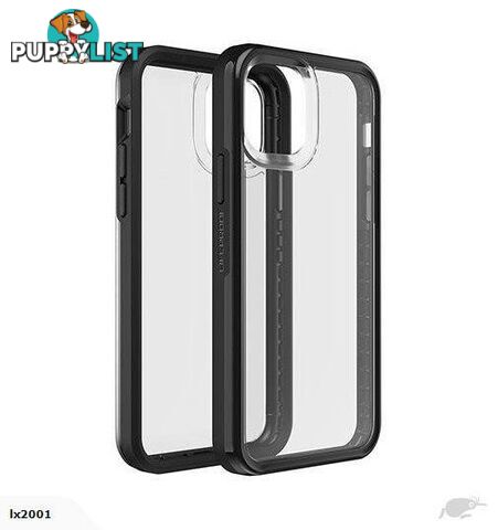 LifeProof Slam Case For iPhone 11 - LifeProof - Black Crystal - 660543512103