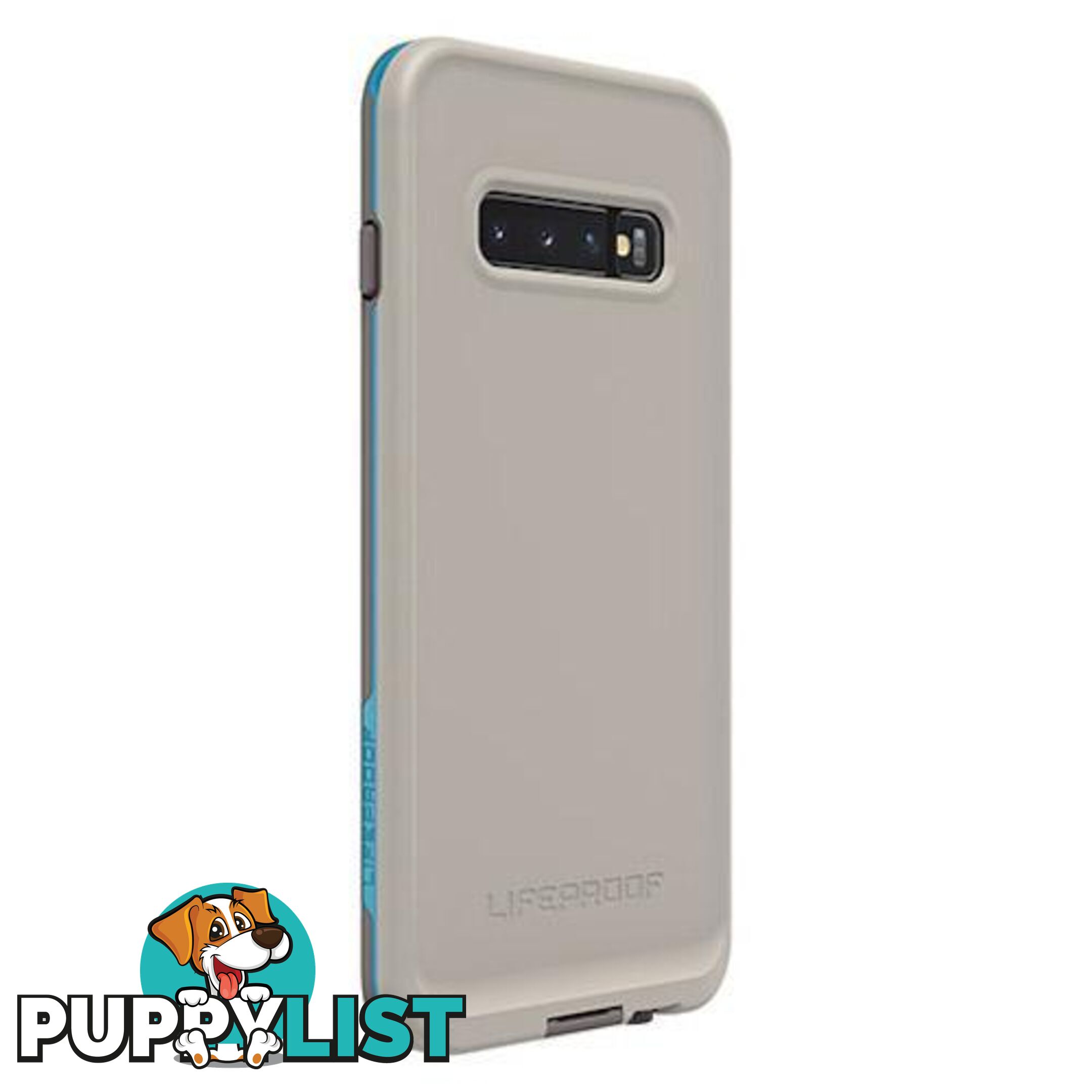 Lifeproof Fre Case For Samsung Galaxy S10+ - LifeProof - Frost Bite - 660543504696