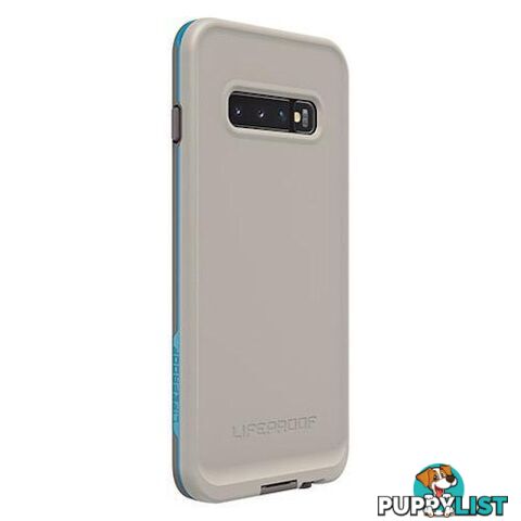 Lifeproof Fre Case For Samsung Galaxy S10+ - LifeProof - Frost Bite - 660543504696