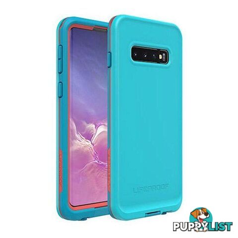 Lifeproof Fre Case For Samsung Galaxy S10+ - LifeProof - Frost Bite - 660543504696