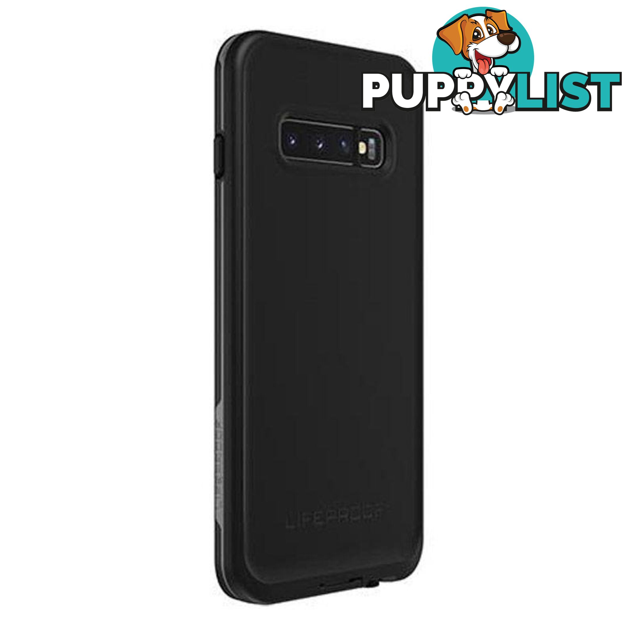 Lifeproof Fre Case For Samsung Galaxy S10+ - LifeProof - Frost Bite - 660543504696