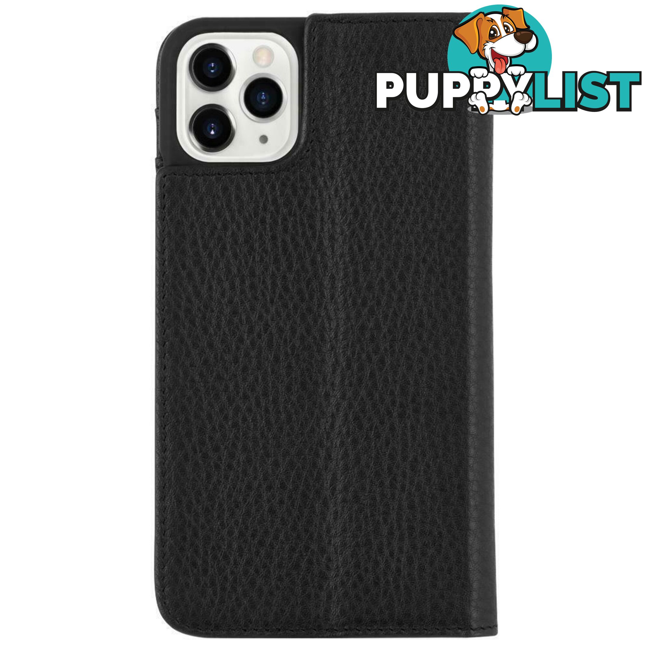 Case-Mate Wallet Folio Case For iPhone 11 Pro Max - Case-Mate - Black - 846127186759