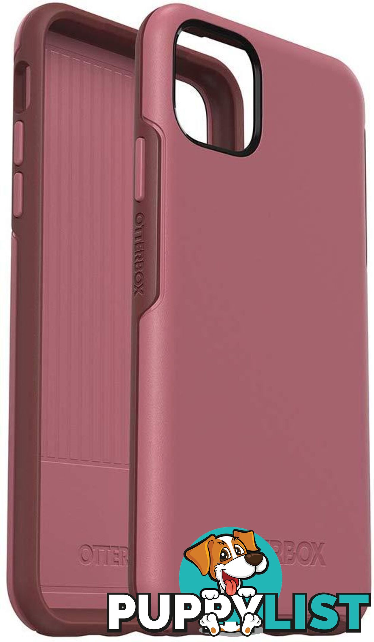 Otterbox Symmetry Case For iPhone 11 - OtterBox - Beguiled Rose - 660543511908