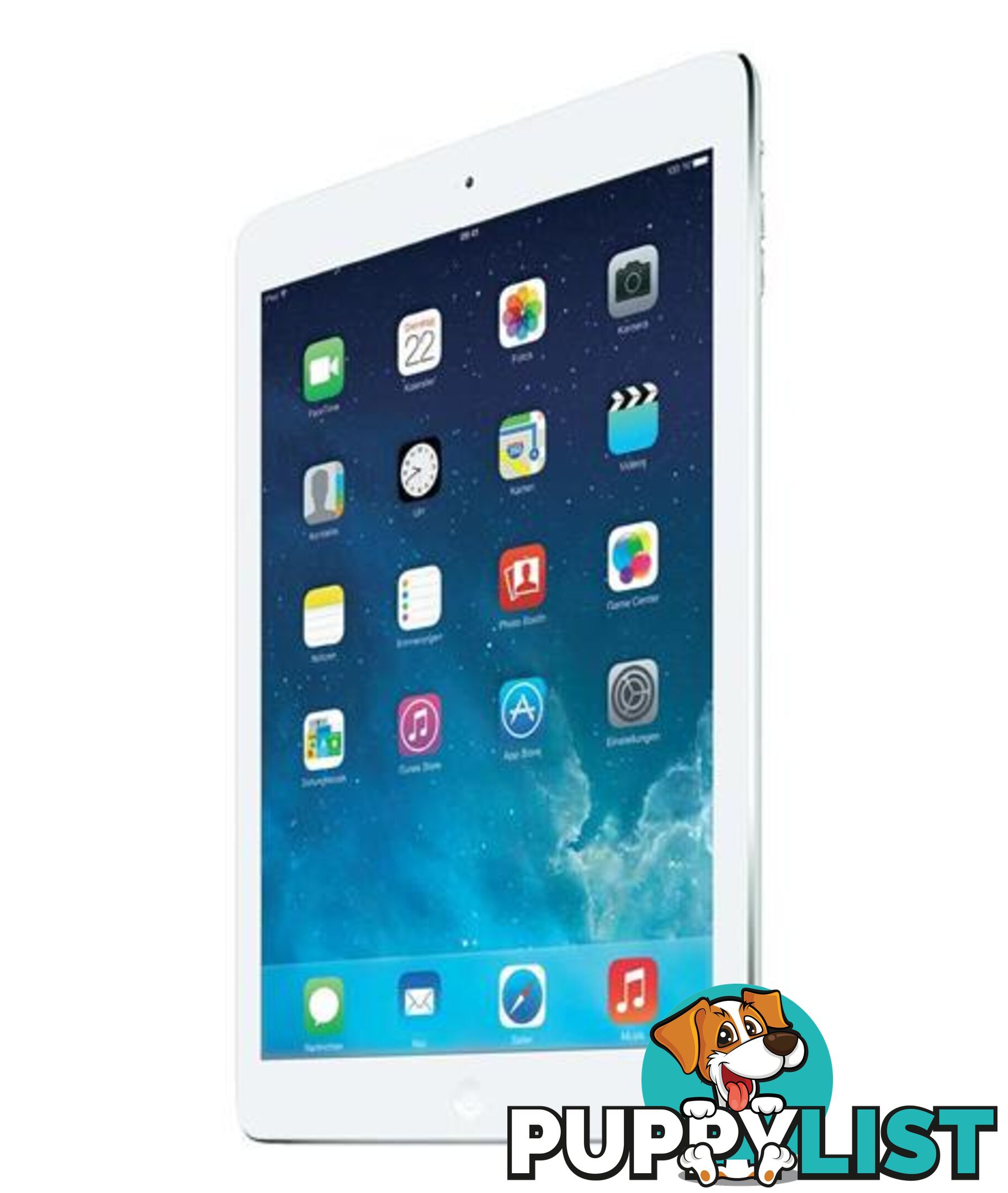 Apple Ipad air 4G