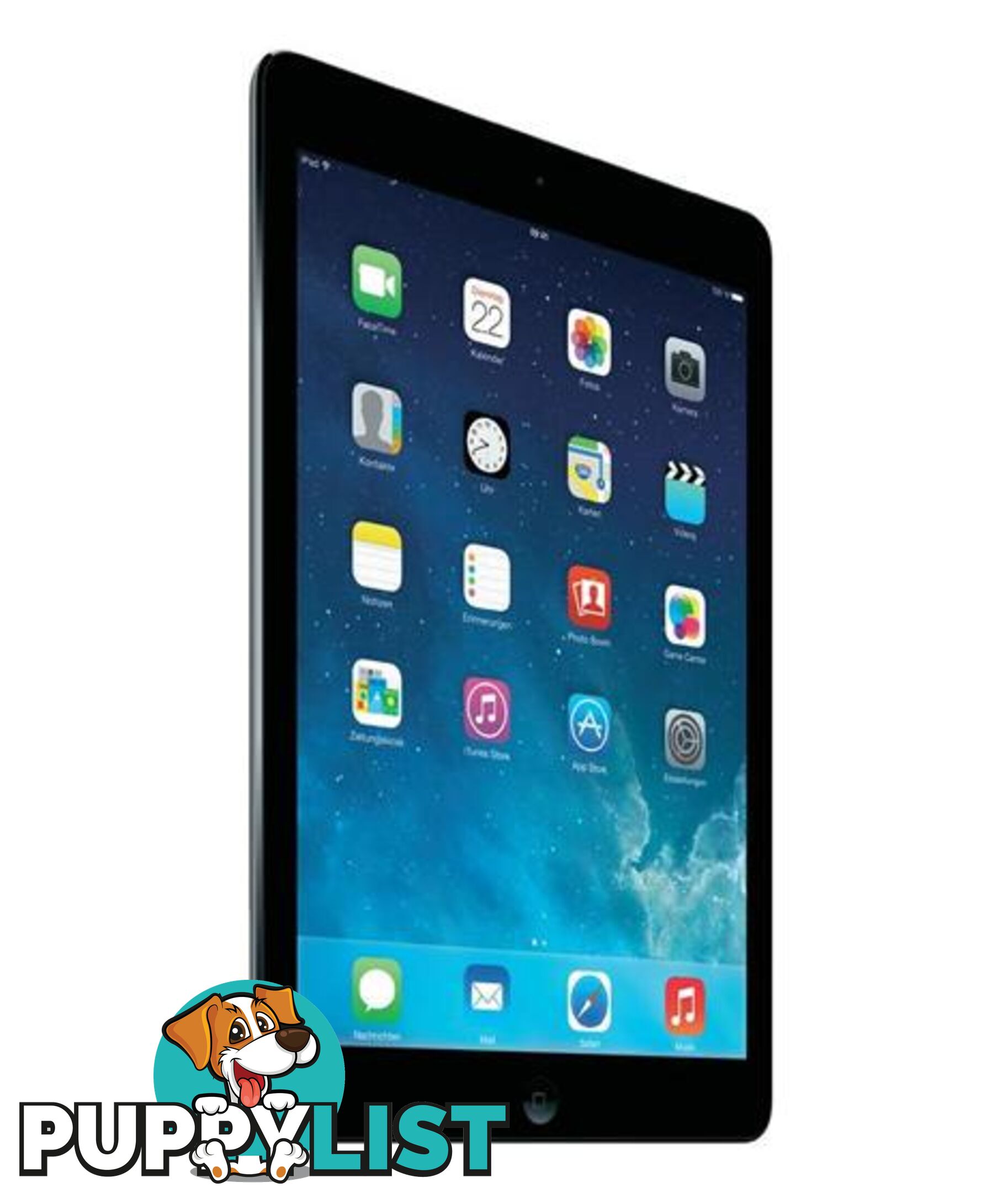 Apple Ipad air 4G